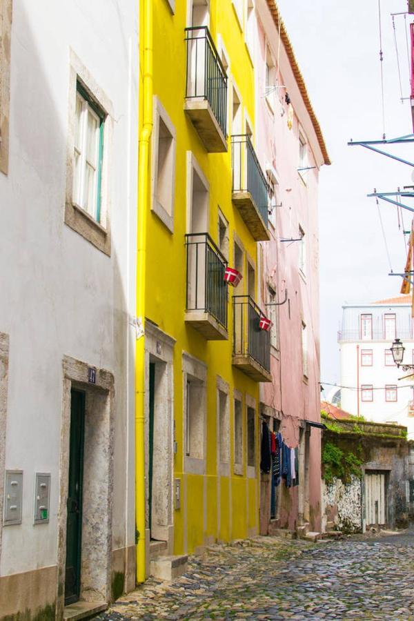 Fabulous Apartaments R/C Lisbon Bagian luar foto