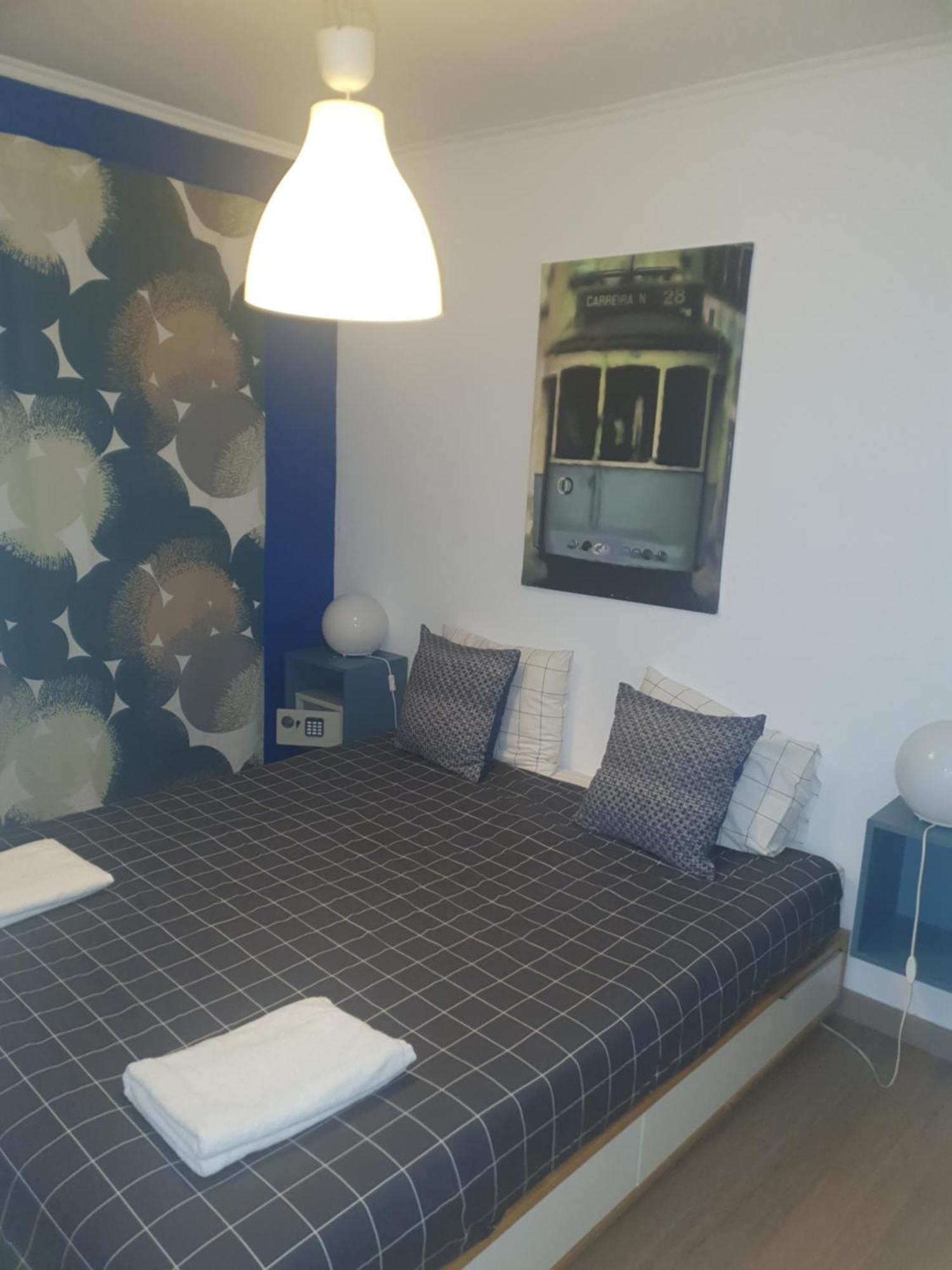 Fabulous Apartaments R/C Lisbon Bagian luar foto